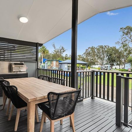 Mannering Park Ingenia Holidays Lake Macquarie מראה חיצוני תמונה