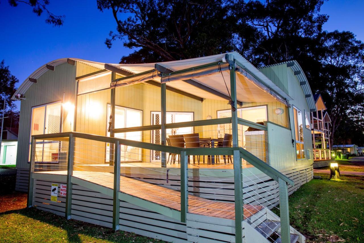 Mannering Park Ingenia Holidays Lake Macquarie מראה חיצוני תמונה