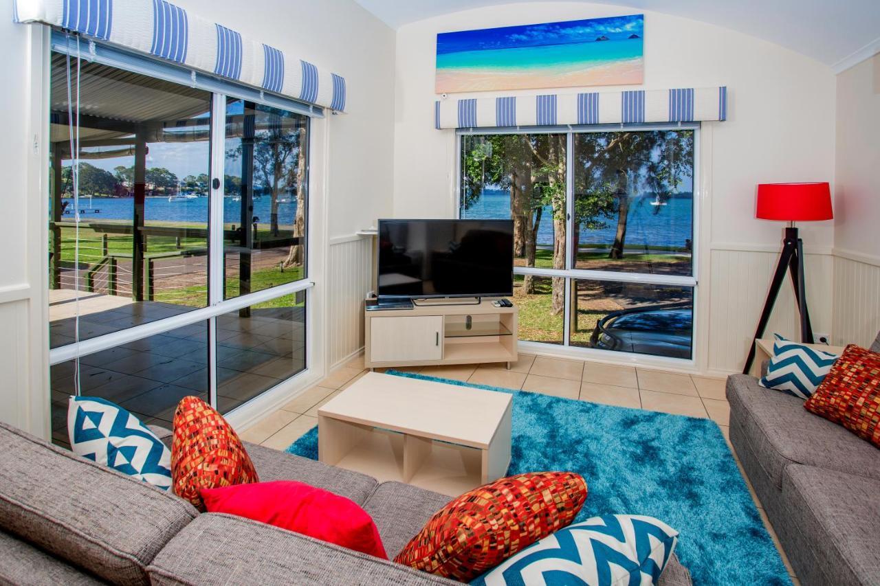 Mannering Park Ingenia Holidays Lake Macquarie מראה חיצוני תמונה
