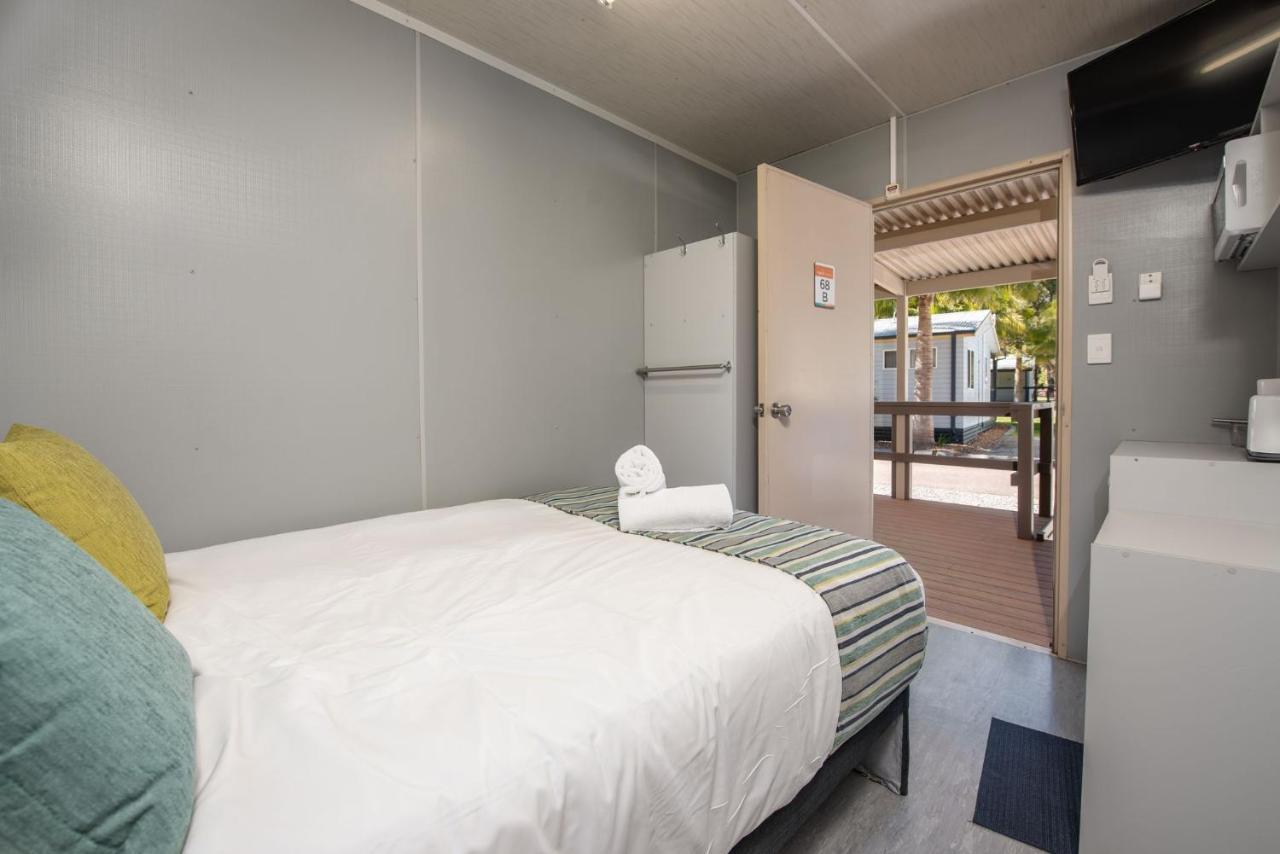 Mannering Park Ingenia Holidays Lake Macquarie מראה חיצוני תמונה