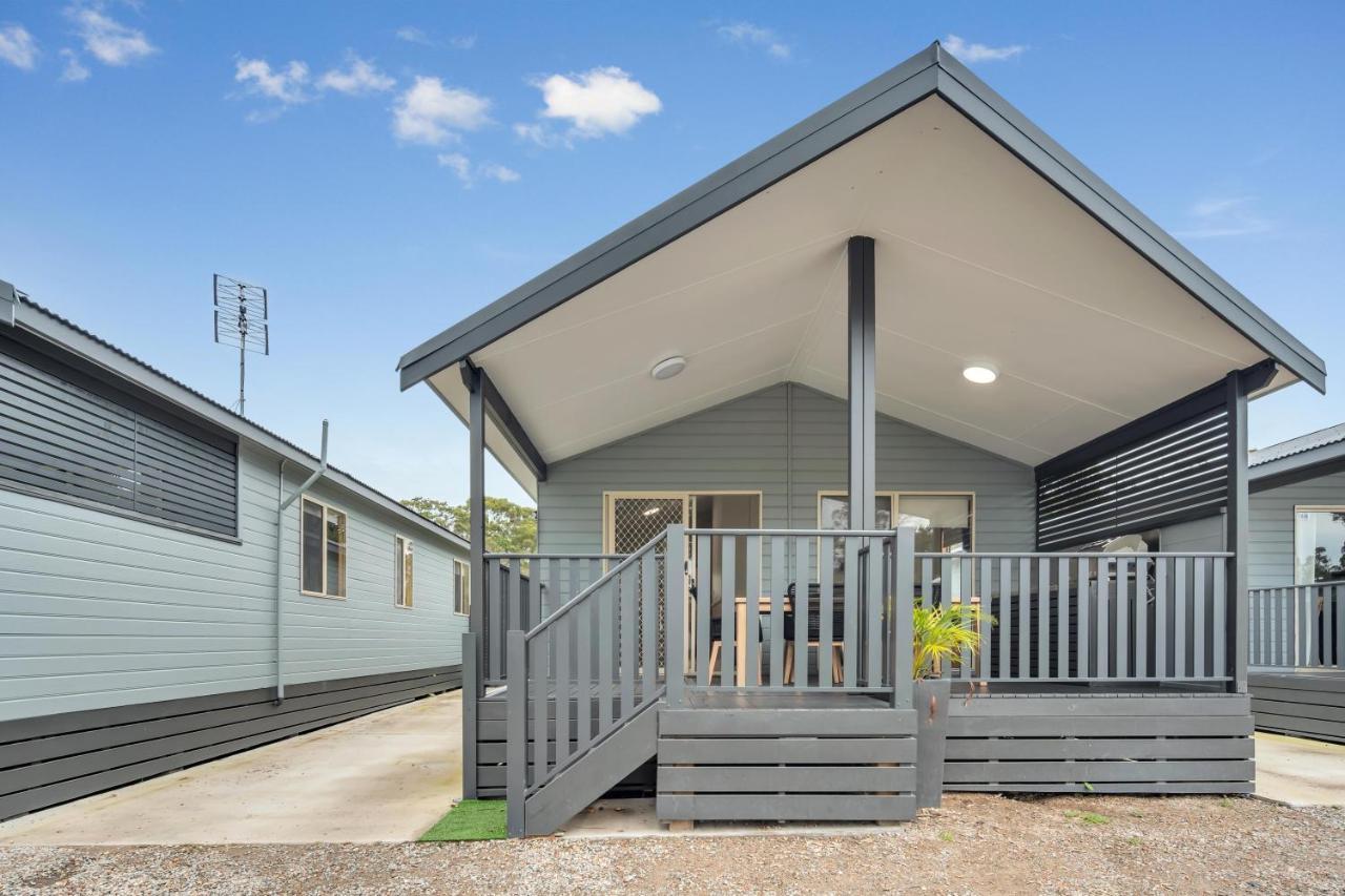 Mannering Park Ingenia Holidays Lake Macquarie מראה חיצוני תמונה