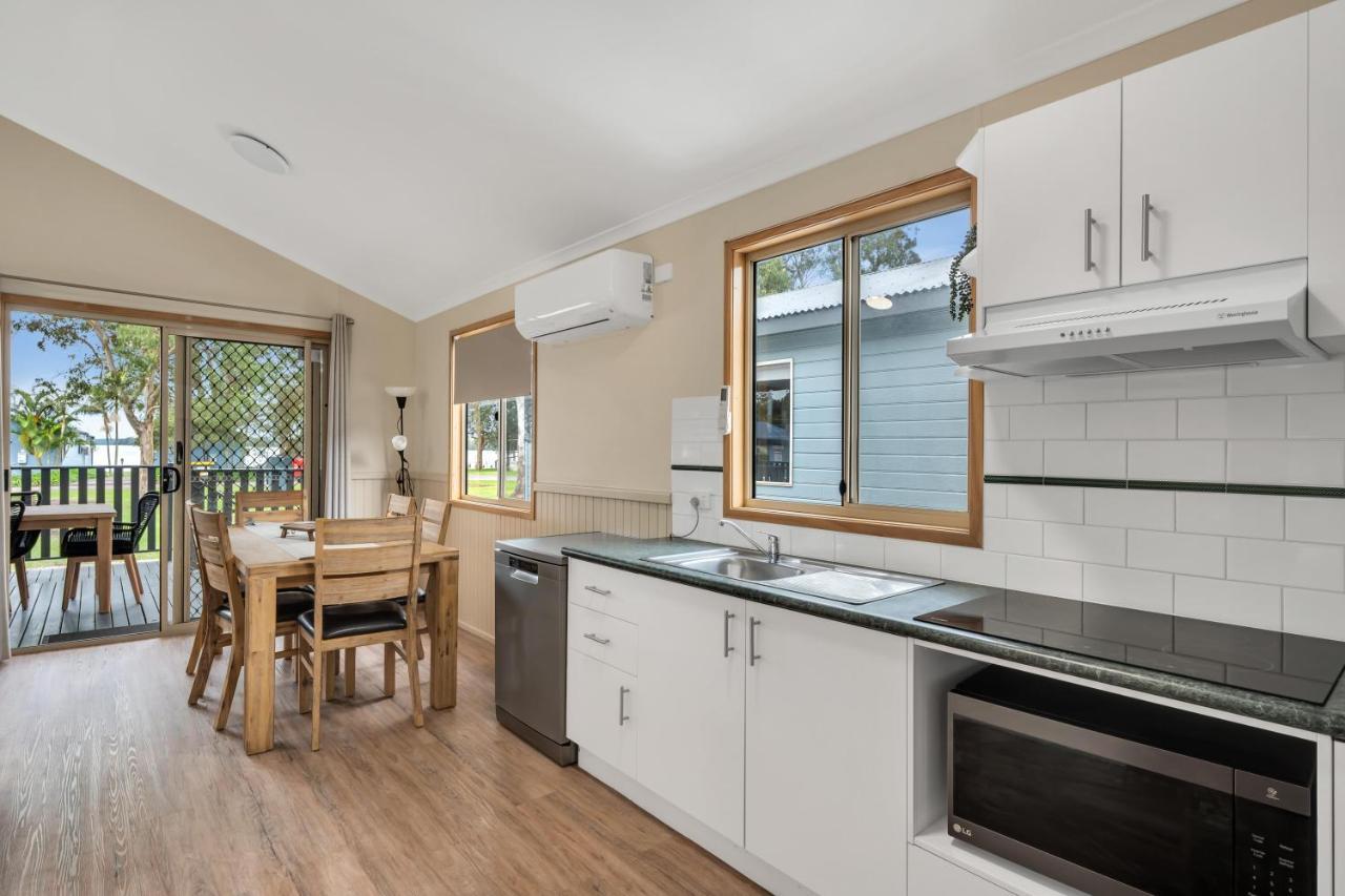 Mannering Park Ingenia Holidays Lake Macquarie מראה חיצוני תמונה
