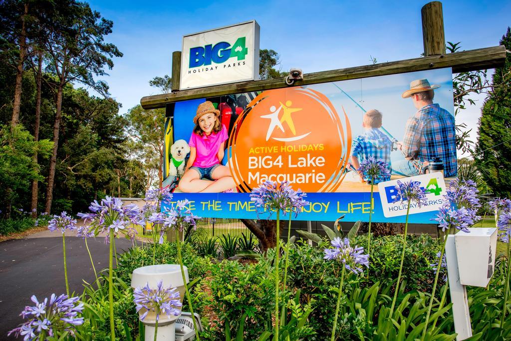 Mannering Park Ingenia Holidays Lake Macquarie מראה חיצוני תמונה