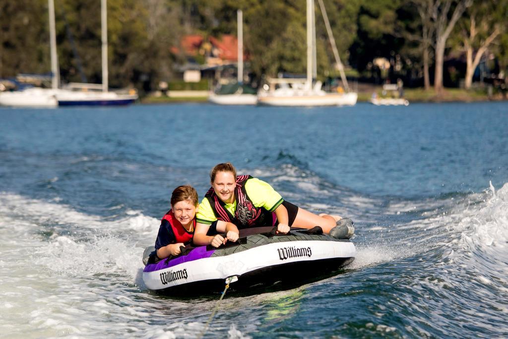 Mannering Park Ingenia Holidays Lake Macquarie מראה חיצוני תמונה