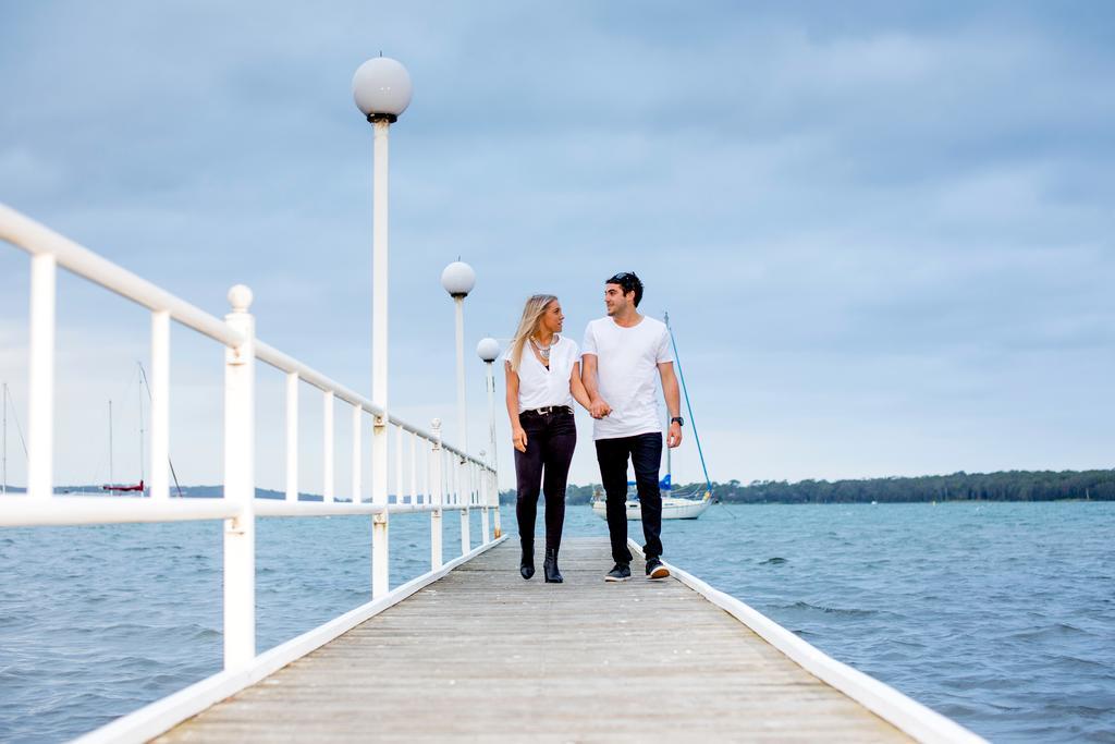 Mannering Park Ingenia Holidays Lake Macquarie מראה חיצוני תמונה