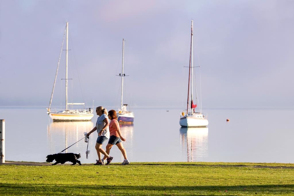 Mannering Park Ingenia Holidays Lake Macquarie מראה חיצוני תמונה