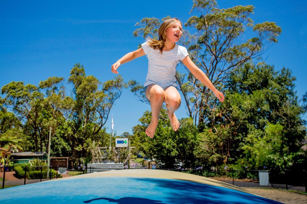 Mannering Park Ingenia Holidays Lake Macquarie מראה חיצוני תמונה