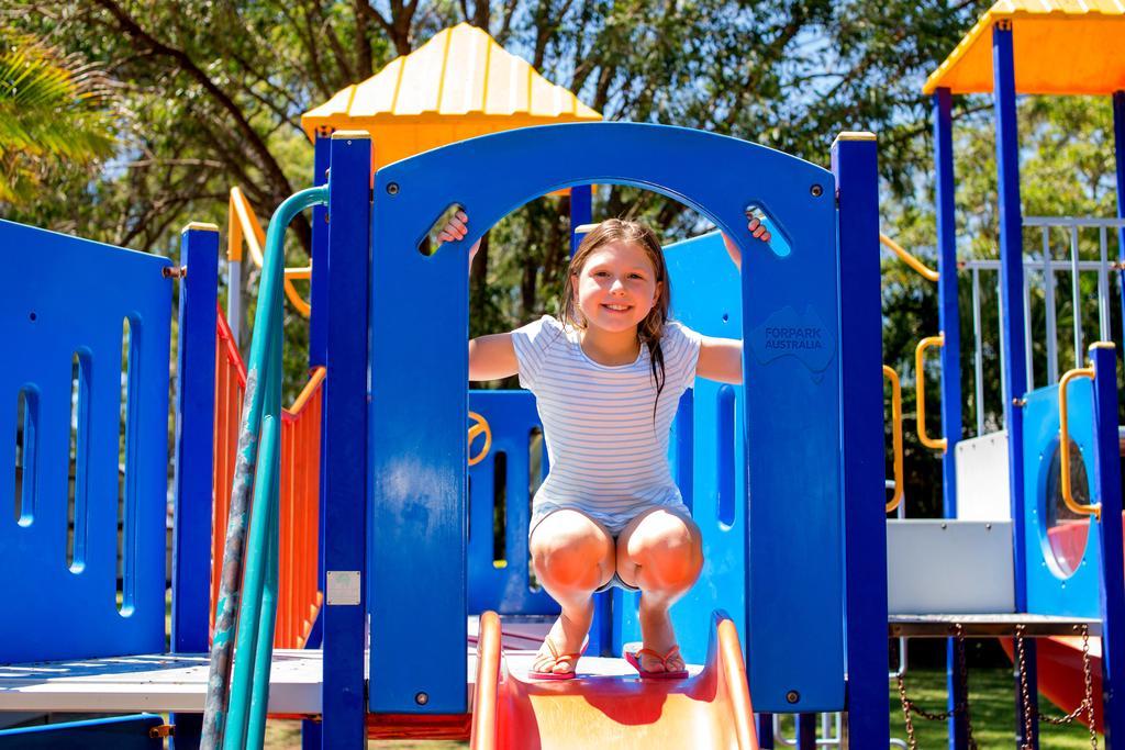 Mannering Park Ingenia Holidays Lake Macquarie מראה חיצוני תמונה