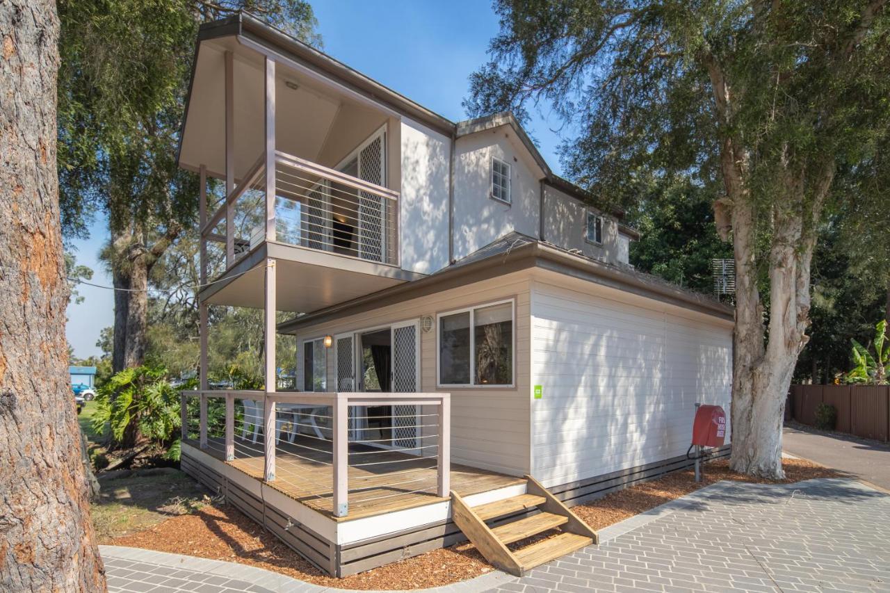 Mannering Park Ingenia Holidays Lake Macquarie מראה חיצוני תמונה