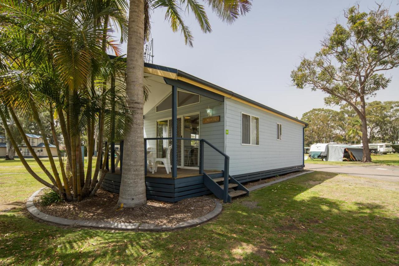 Mannering Park Ingenia Holidays Lake Macquarie מראה חיצוני תמונה