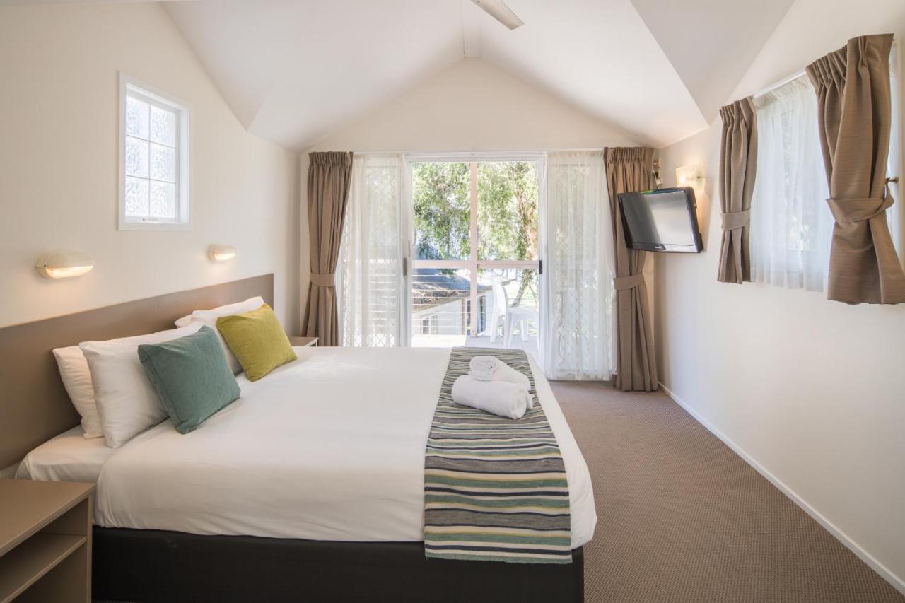Mannering Park Ingenia Holidays Lake Macquarie מראה חיצוני תמונה