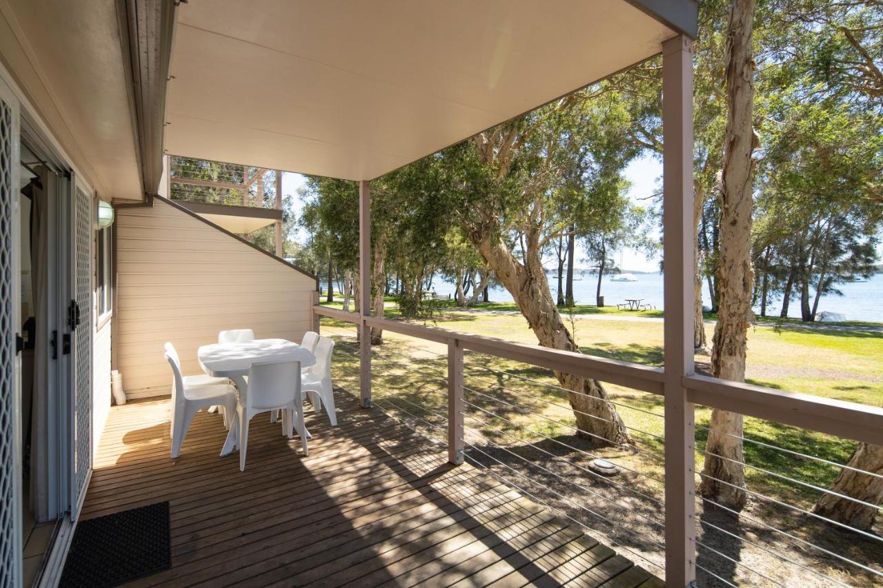 Mannering Park Ingenia Holidays Lake Macquarie מראה חיצוני תמונה