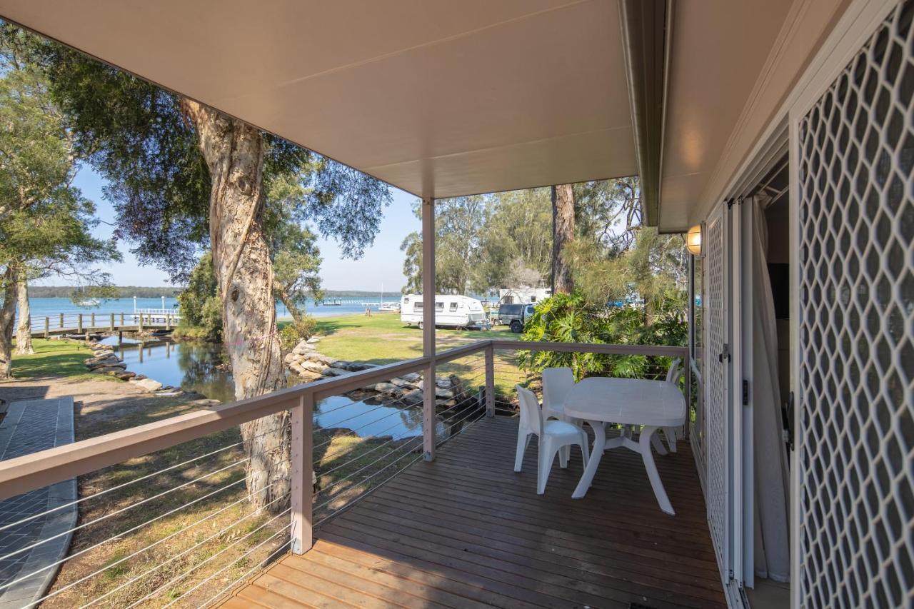 Mannering Park Ingenia Holidays Lake Macquarie מראה חיצוני תמונה