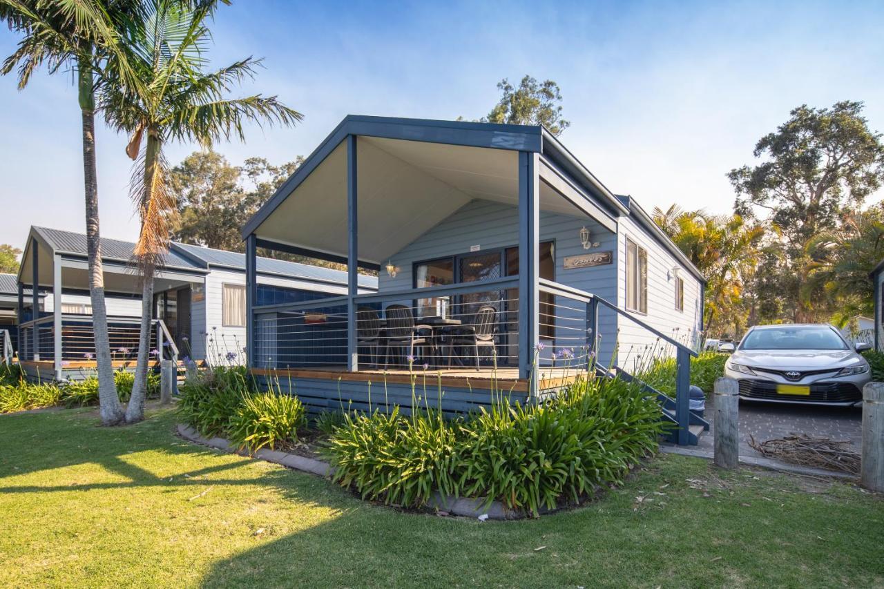Mannering Park Ingenia Holidays Lake Macquarie מראה חיצוני תמונה