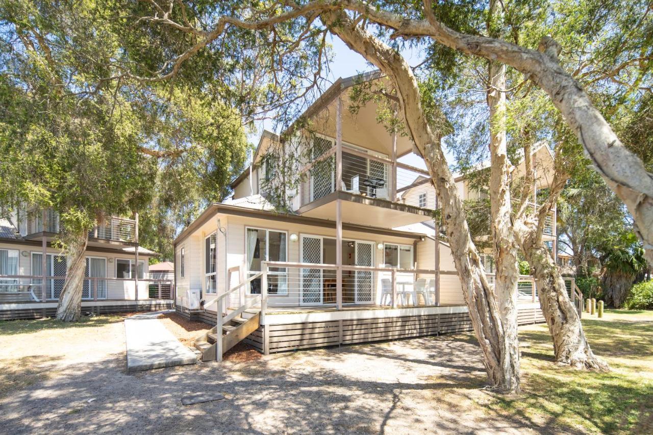 Mannering Park Ingenia Holidays Lake Macquarie מראה חיצוני תמונה
