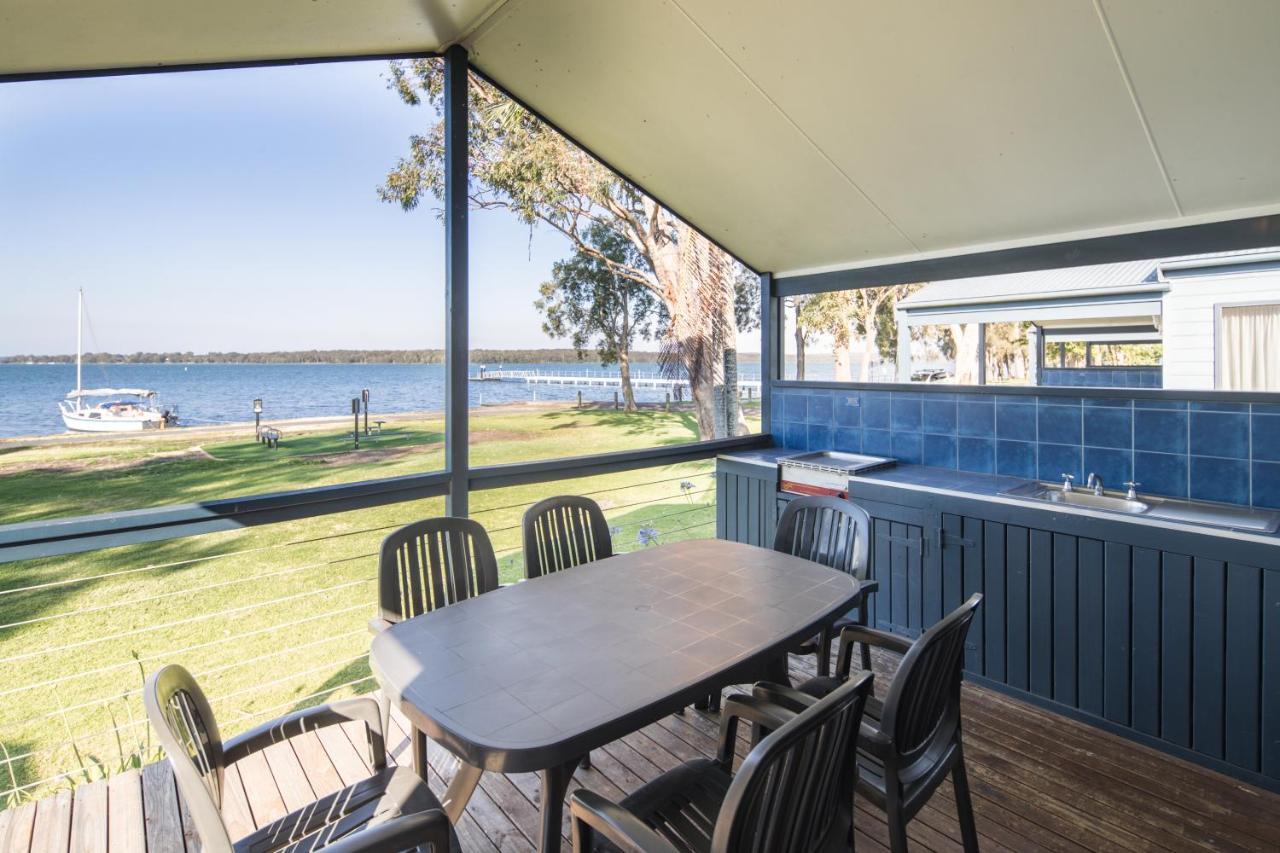 Mannering Park Ingenia Holidays Lake Macquarie מראה חיצוני תמונה