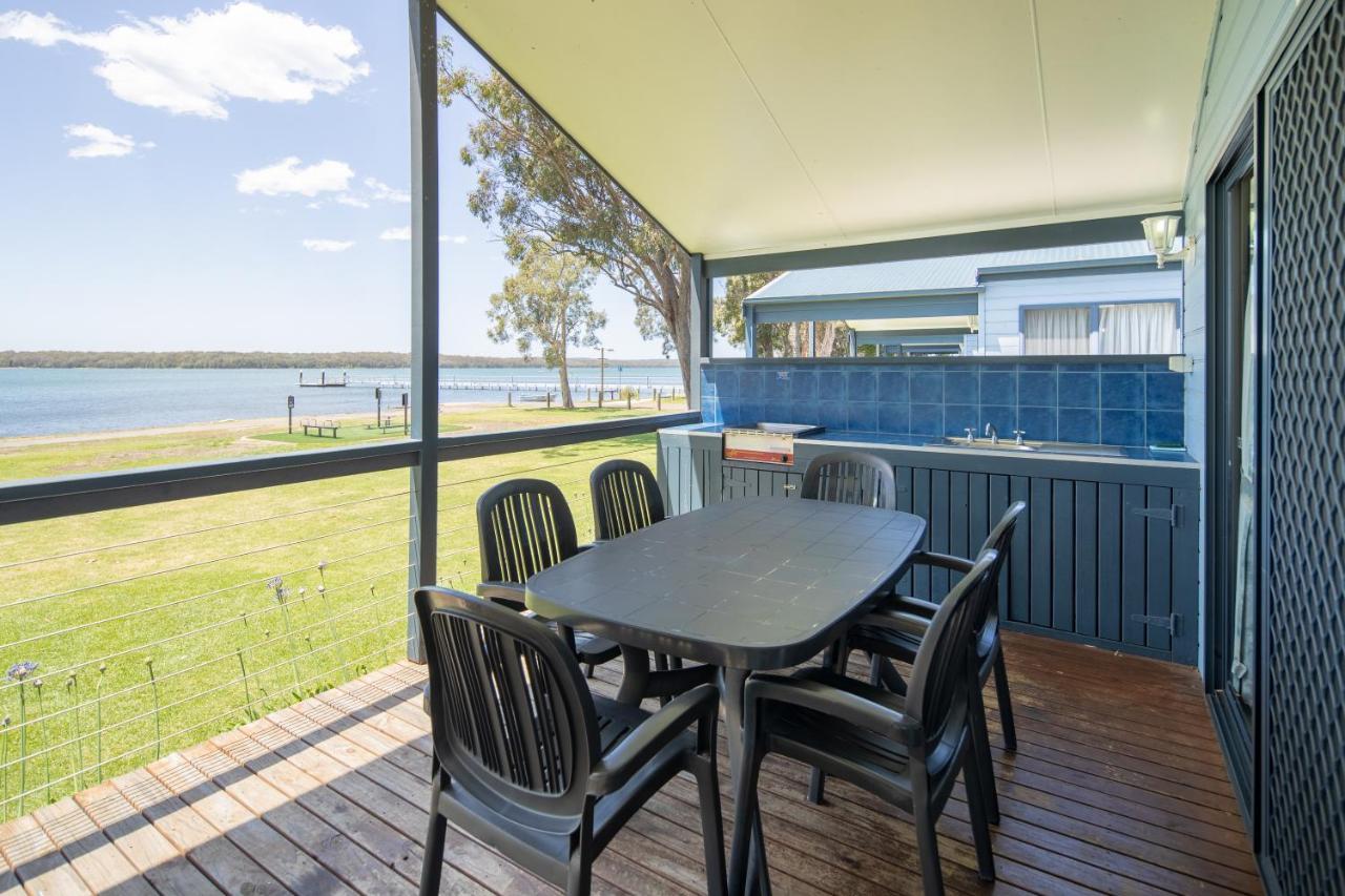 Mannering Park Ingenia Holidays Lake Macquarie מראה חיצוני תמונה