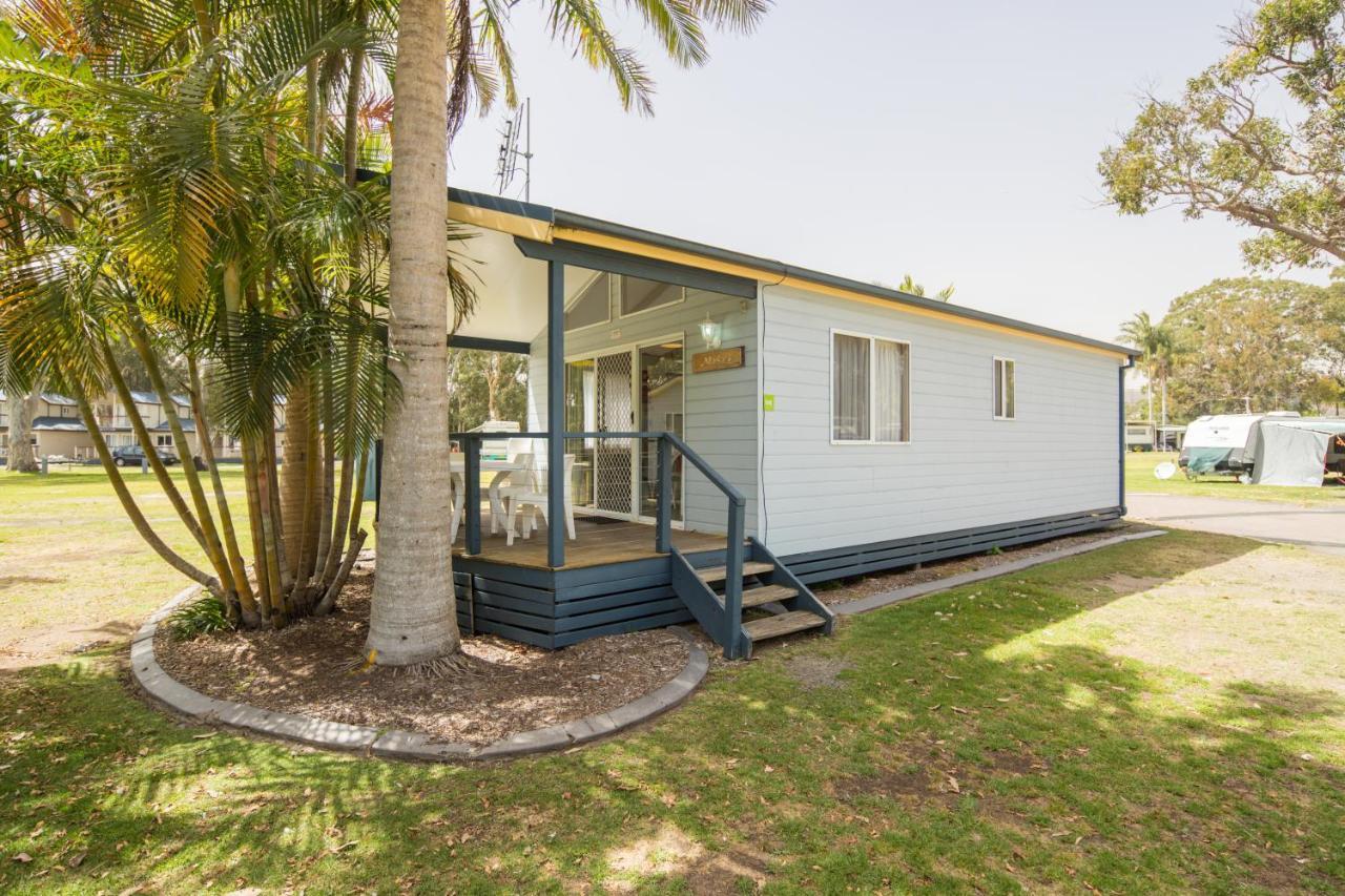 Mannering Park Ingenia Holidays Lake Macquarie מראה חיצוני תמונה